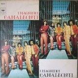 Vinil LP I Camaleonti &lrm;&ndash; I Magnifici Camaleonti (VG)