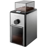 Rasnita de cafea De&amp;#039;Longhi KG 89, 170 W, 120 g, Negru/Inox