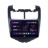 Cumpara ieftin Navigatie Chevrolet Aveo (2014-2017), Android 13, A-Octacore 4GB RAM + 64GB ROM, 9 Inch - AD-BGA9004+AD-BGRKIT234