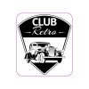 Abtibild &quot;CLUB RETRO&quot; Cod:TAG 053 / T2 Automotive TrustedCars, Oem