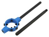 M&acirc;ner pentru filetat MF22-MF24, 16mm grosime, GSR