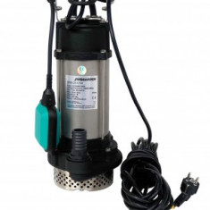 ProGARDEN QFD6-20-0.75A Pompa submersibila 1.25", 750W, apa murdara, 175L/min, 20m - 6960270341170