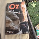 ODIHNA DESAVARSITA - AMOS OZ