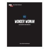 Cumpara ieftin IncrediBuilds DC Comics Wonder Woman Deluxe Book and Model Set