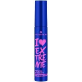 Mascara rezistenta la apa I Love Extreme Volume, 12ml, Essence
