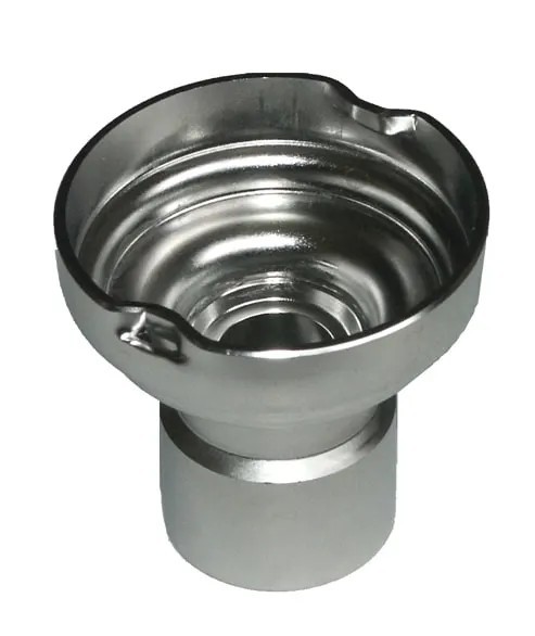 Zapfkopfreinigungsadapter Korb - 5/8&quot; IG