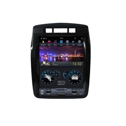 Navigatie VW Touareg 2010-2017 EDT-T042-6Core cu Android GPS Bluetooth Radio Internet procesor Six Core si ecran tip T CarStore Technology