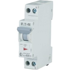 Siguranta automata 20A 1P+N B 4,5ka HLN-B20 1N Xpole Eaton 501052