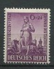 Deutsches Reich 1942 - Peter Henlein, neuzat