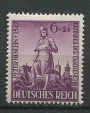 Deutsches Reich 1942 - Peter Henlein, neuzat