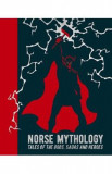 Norse Mythology: Tales of the Gods, Sagas and Heroes - Mary Elizabeth Litchfield, Sarah Powers Bradish, Abbie Farewell Brown, William Morris, Edward E