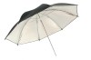 Umbrela studio reflexie silver - black 91cm, Generic