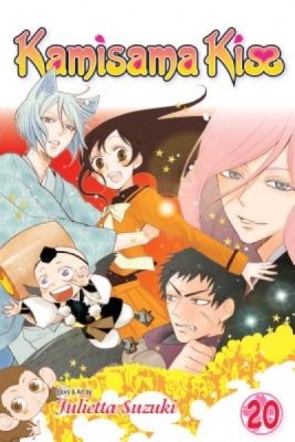 Kamisama Kiss, Vol. 20 foto