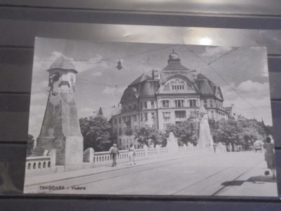 R.P.R. - TIMISOARA - VEDERE DIN ORAS - 1959 - ED. COMBINATUL POLIGRAFIC CASA SCINTEII - CIRCULATA, TIMBRATA - foto