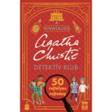Agatha Christie Detekt&iacute;v Klub - Dr. Gareth Moore