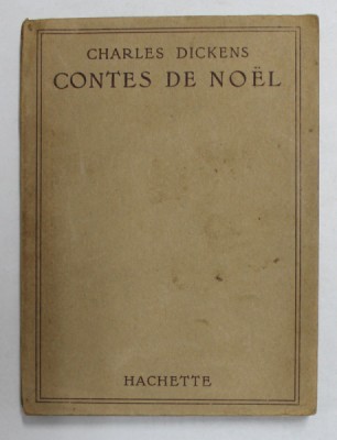 CONTES DE NOEL par CHARLES DICKENS , illustrations de HENRI FAIVRE , 1936 foto