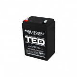 Cumpara ieftin Acumulator AGM VRLA 12V 2,7A dimensiuni 70mm x 47mm x h 98mm F1 TED Battery Expert Holland TED003119 (20), Ted Electric