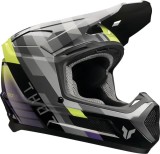 Casca copii ATV/Cross Thor Fleet Camber, culoare gri/mov, marime S Cod Produs: MX_NEW 01111771PE