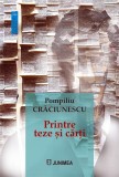 Printre teze si carti - Junimea