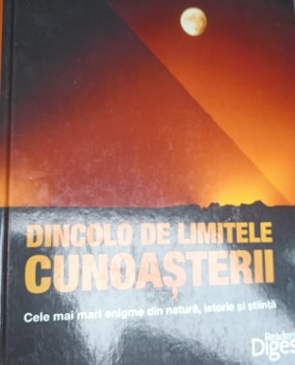 DINCOLO DE LIMITELE CUNOASTERII foto