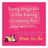 Being Pregnant Is Like Having Company for Nine Months