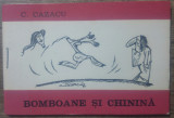 Bomboane si chinina - C. Cazacu// album caricatura