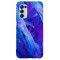 Husa compatibila cu Oppo A52 model Ice Crystals, Silicon, TPU, Viceversa