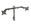 Trust GXT 1120 Mara Dual Monitor Arm