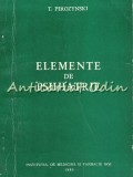 Cumpara ieftin Elemente de Psihiatrie - T. Pirozynski, Iasi 1980, 294 pagini, Medicina
