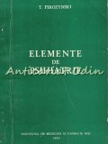 Cumpara ieftin Elemente De Psihiatrie - T. Pirozynski