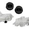Rezervor spalator parbriz Mazda 3 (Bk), 10.2003-07.2009 Hatchback, Mazda 5 (Cr19), 04.2005-05.2010 Hatchback, cu 2 pompe spalator,