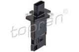 Debitmetru / senzor debit aer FORD FOCUS C-MAX (2003 - 2007) TOPRAN 302 803