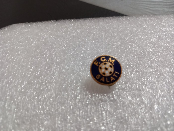 Insigna FCM Galati