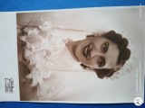 Distinsa doamna , fotografie de colectie, ANII 1930-1943