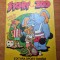 carte de colorat - sport la zoo - din anul 1979