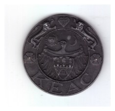 Medalie sportiva Cluj-Napoca KEAC Clubul Atletic Universitar Cluj 1902