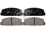 FEBI BILSTEIN 16500 set placute frana,frana disc
