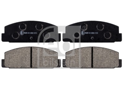 FEBI BILSTEIN 16500 set placute frana,frana disc foto