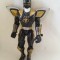 bnk jc Bandai Power Rangers Dino Thunder Black Bandai 2003