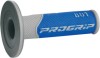 Mansoane Progrip MX 801 Double Density Gri/Albastru Cod Produs: MX_NEW 06300553PE