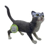 Figurina pisica de cauciuc