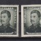 I. V. STALIN LP. 259 + 259A MNH