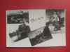 CARTE POSTALA - RPR - BRAN, Necirculata, Fotografie