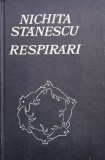 Respirari - Nichita Stanescu , H133