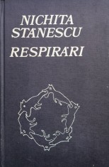 Respirari - Nichita Stanescu , H133