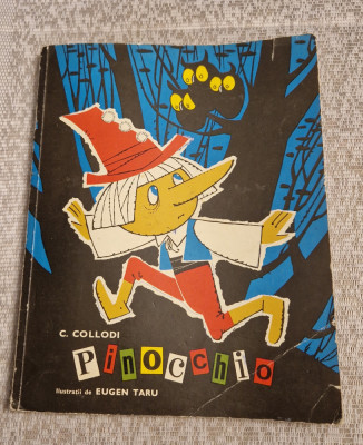 Pinocchio C. Collodi foto