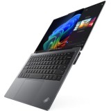 Laptop Business Lenovo ThinkPad X9-14 Gen 1, cu procesor Intel Core Ultra 7 258V, 14 OLED, 32 GB LPDDR5x, 2 TB, Intel Arc Graphics 140V, Windows 11 Pr