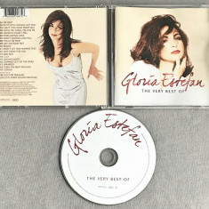 Gloria Estefan - The Very Best Of Gloria Estefan CD