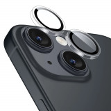 Folie Camera pentru iPhone 15 15 Plus ESR Armorite Camera Lens Protectors Clear