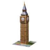 Puzzle 3d big ben 216 piese, Ravensburger